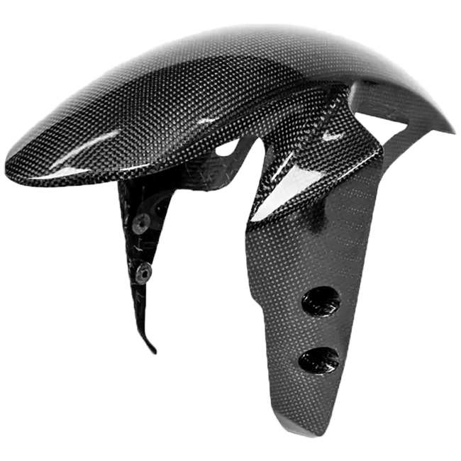 Vorderer Kotflügel Carbon Carbonin Yamaha YZF-R1/M (15-26) CY19010