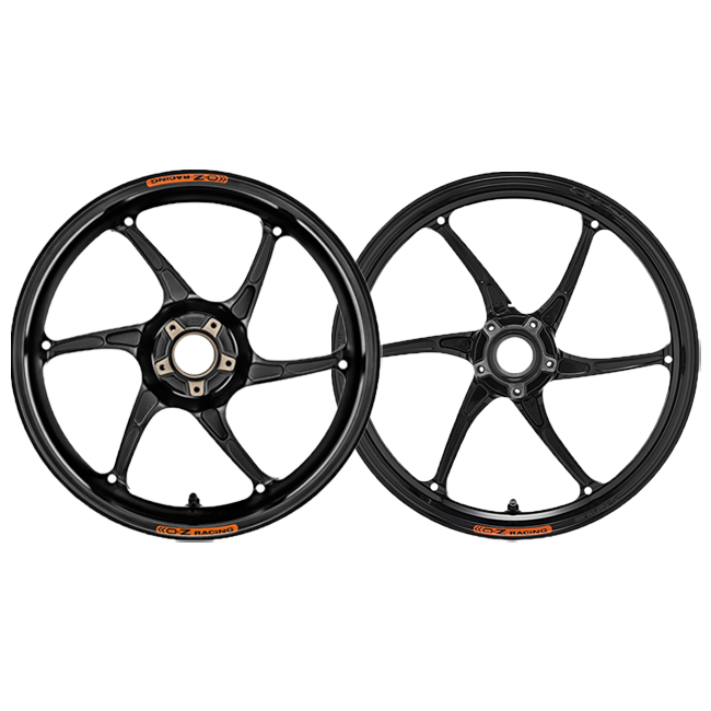 OZ Cattiva Magnesium Felgen Set Kawasaki ZX-10 R (16-20)