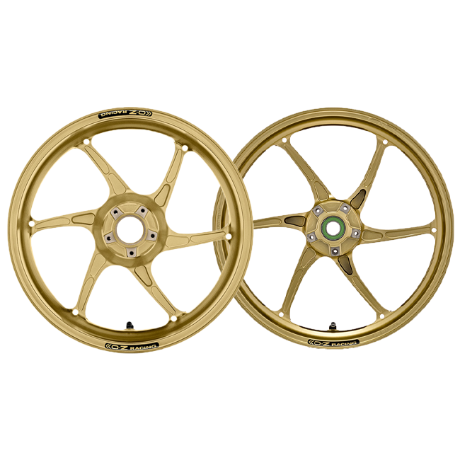 OZ Cattiva Magnesium Felgen Set Kawasaki ZX-10 R (16-20)