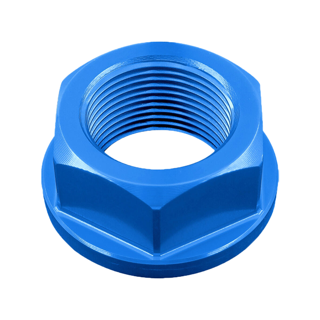 Hintere Radmutter LighTech BMW S1000RR K46, K67 (09-26) D003