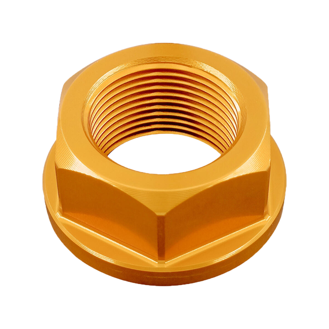 Hintere Radmutter LighTech Kawasaki ZX-10 R/RR (11-25) D003