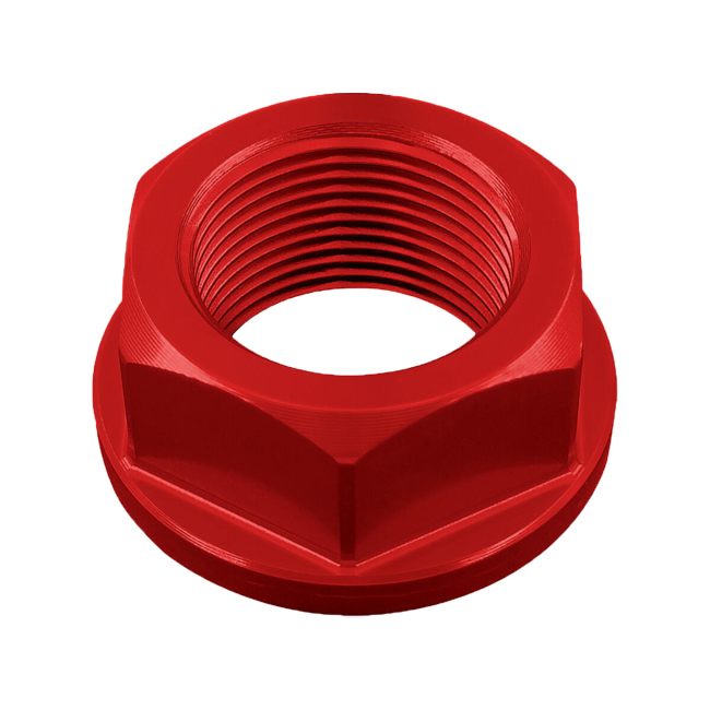 Hintere Radmutter LighTech BMW S1000RR K46, K67 (09-26) D003