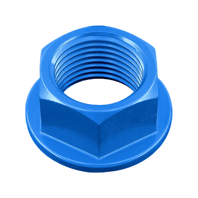 Schwingenachsmutter LighTech  BMW S1000RR K46, K67 (09-26) D004