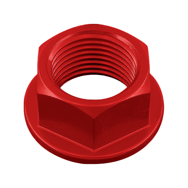 Schwingenachsmutter LighTech  BMW S1000RR K46, K67 (09-26) D004