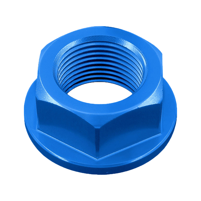 Schwingenachsmutter LighTech Aprilia RSV4/1100 Factory/R/RR/RF (09-26) D010