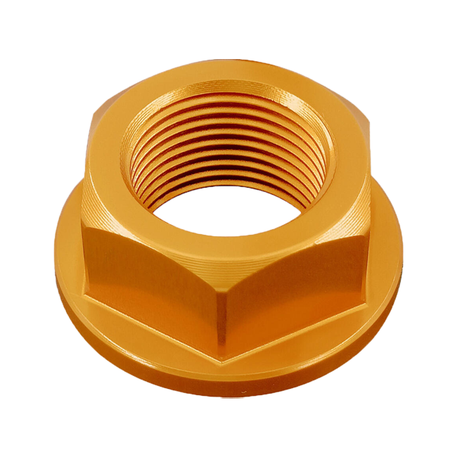 Schwingenachsmutter LighTech Aprilia RSV4/1100 Factory/R/RR/RF (09-26) D010