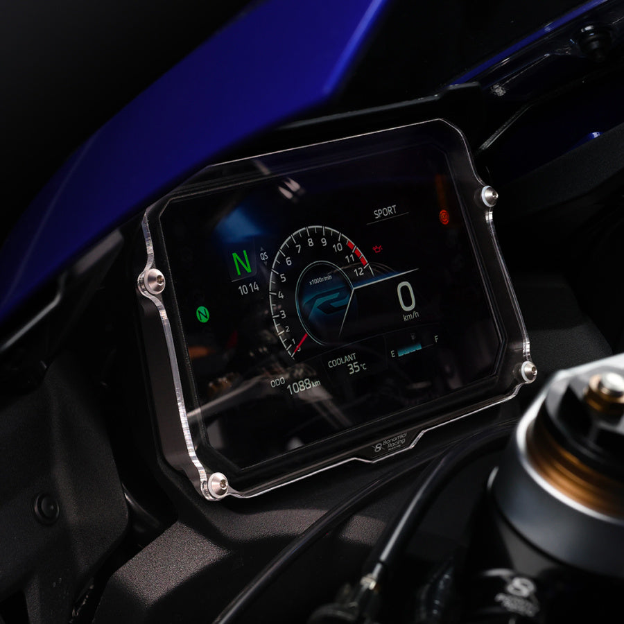 Dashboard Protection Bonamici Racing Yamaha YZF-R9 (25-26) DCP26