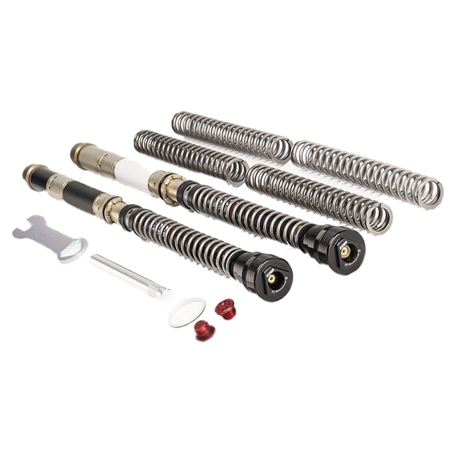 K-Tech DDS Closed Cartridge Kit (+10mm) Yamaha YZF-R1 RN32, RN49 und RN65 (15-26) 155-015-270-021