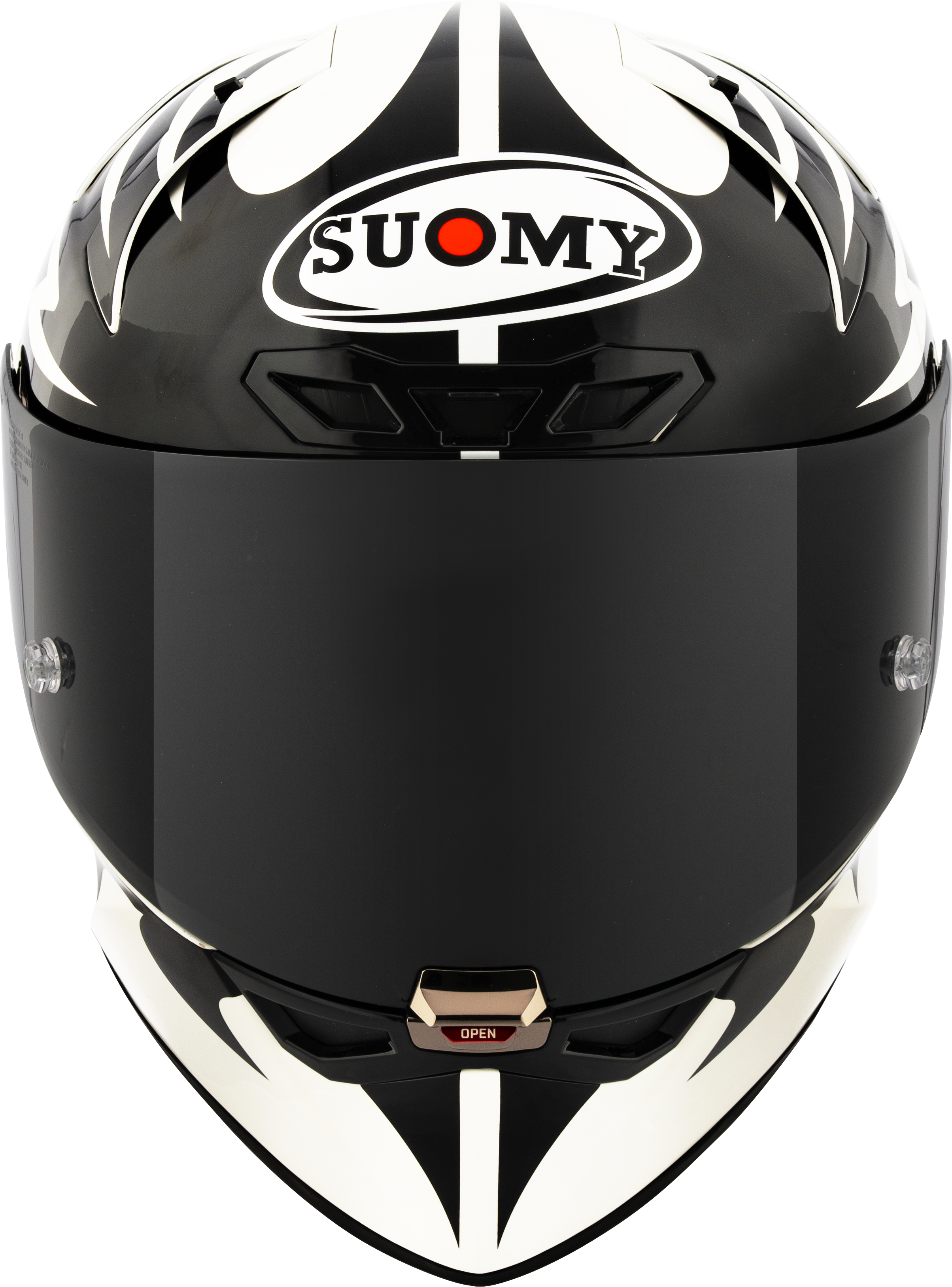 Suomy S1-XR GP Helm Francesco Pecco Bagnaia Mugello Replica 2024 K6SX0011