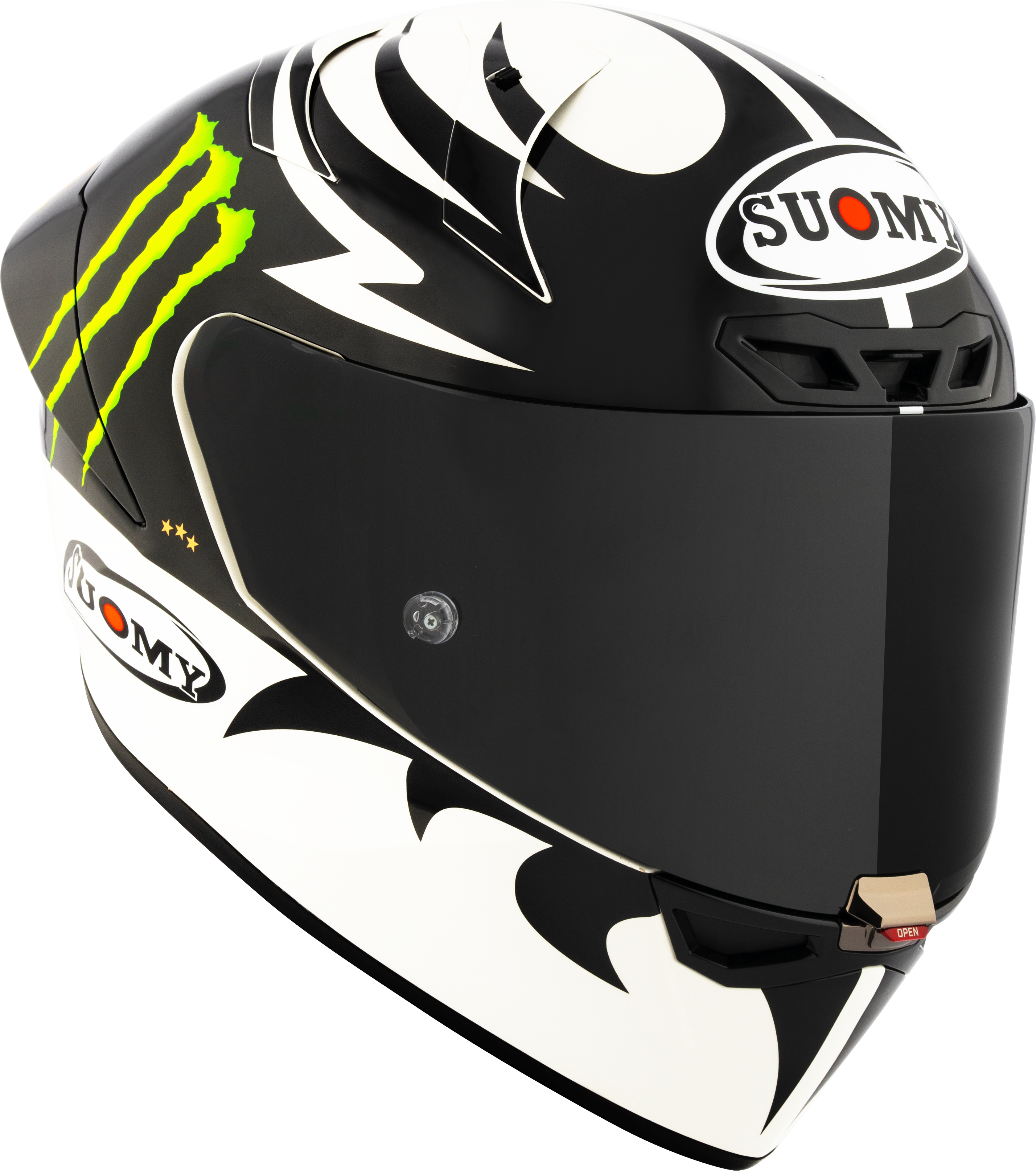 Suomy S1-XR GP Helm Francesco Pecco Bagnaia Mugello Replica 2024 K6SX0011