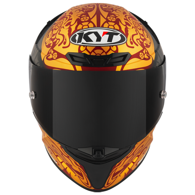 KYT TT-Revo Helm Enea Bastianini Replica Indonesia 2023 Y6TR0039