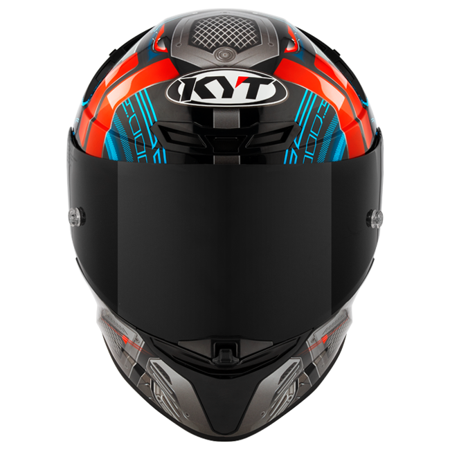 KYT TT-Revo Helm Synchrotron Y6TR0036