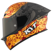 KYT TT-Revo Helm Enea Bastianini Replica Indonesia 2023 Y6TR0039