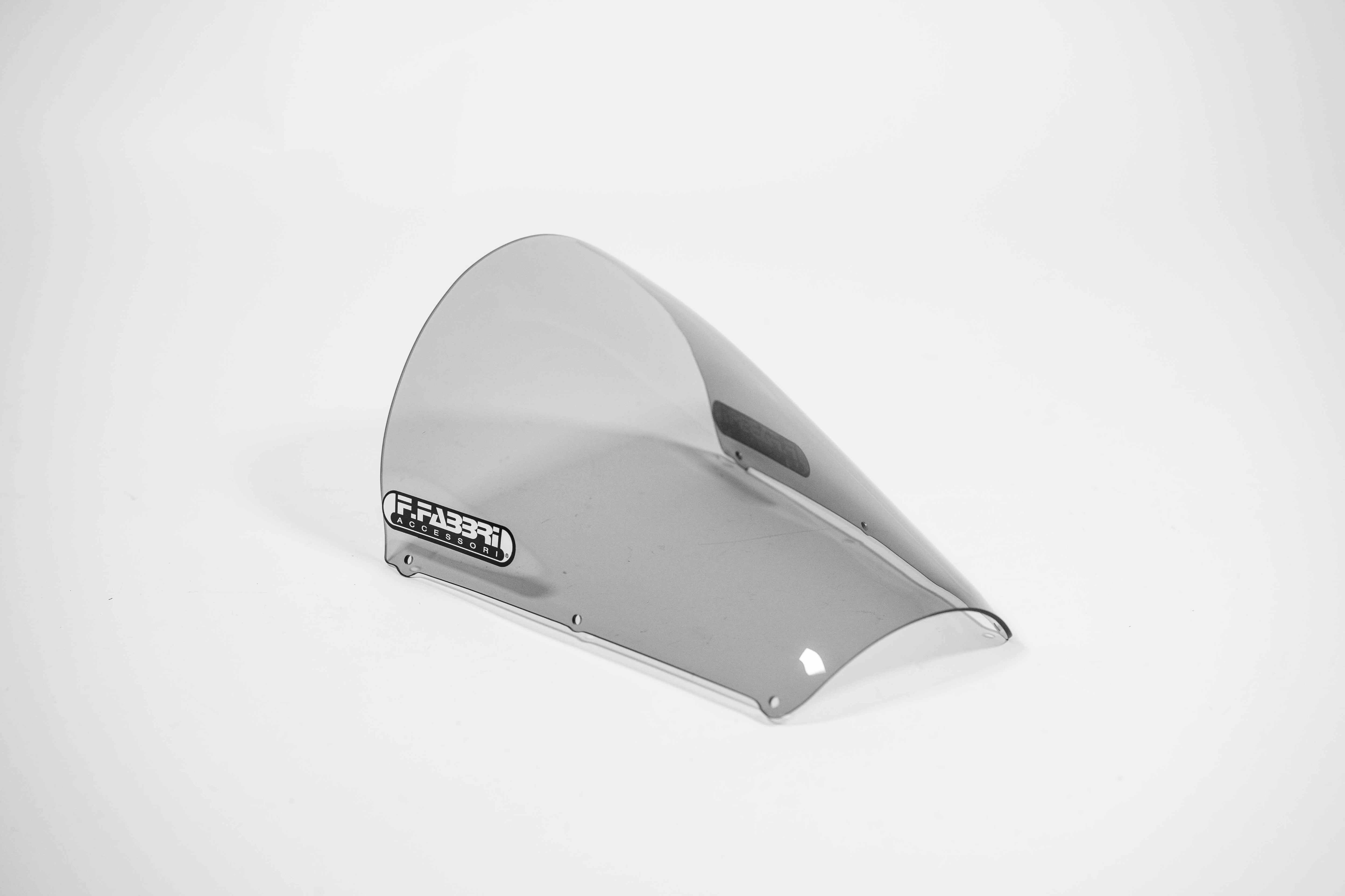 F.FABBRI SBK Windshield smokey/getönt Ducati Panigale V4/S/R (22-24)