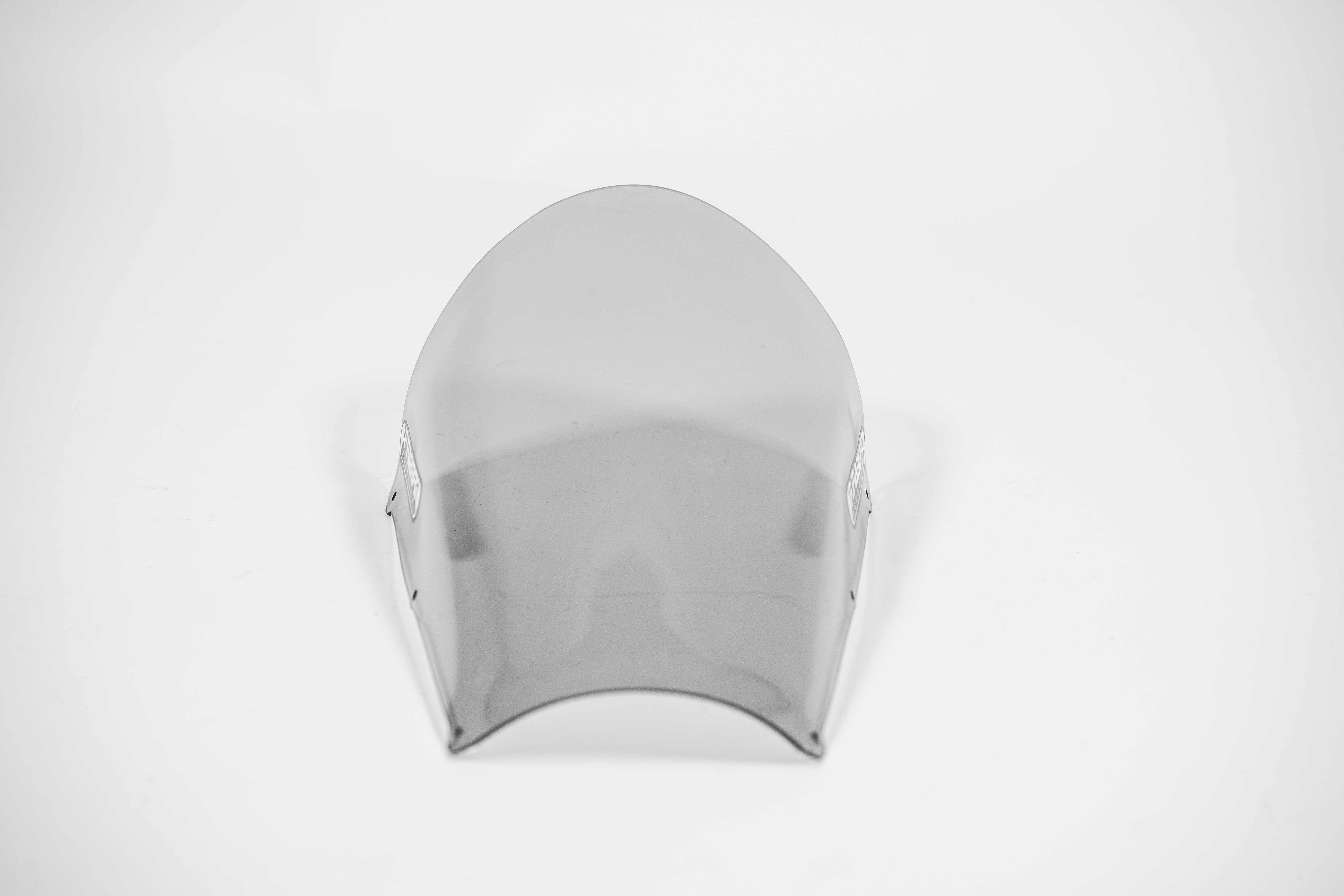 F.FABBRI SBK Windshield smokey/getönt Ducati Panigale V4/S/R (22-24)