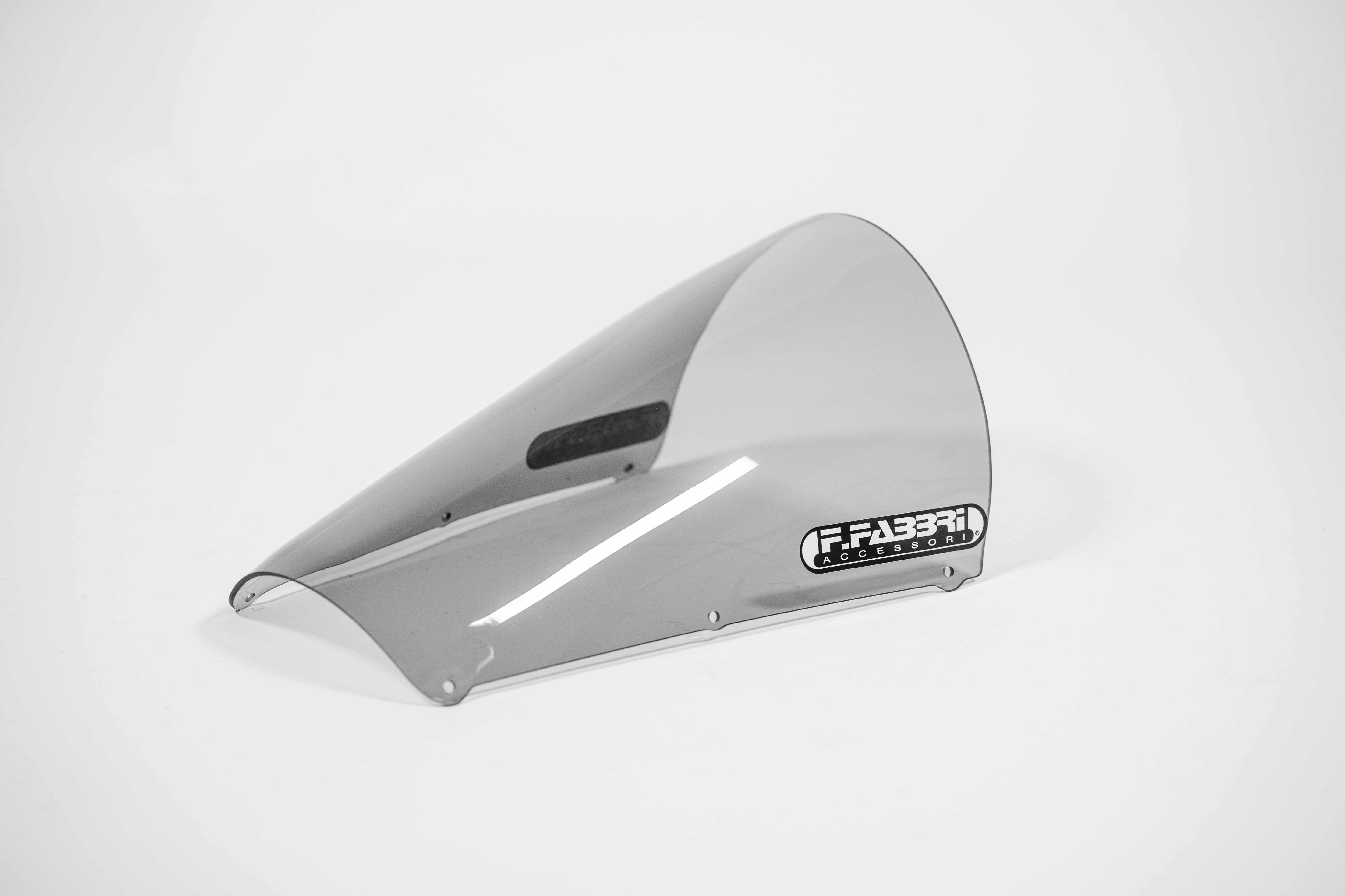 F.FABBRI SBK Windshield smokey/getönt Ducati Panigale V4/S/R (22-24)