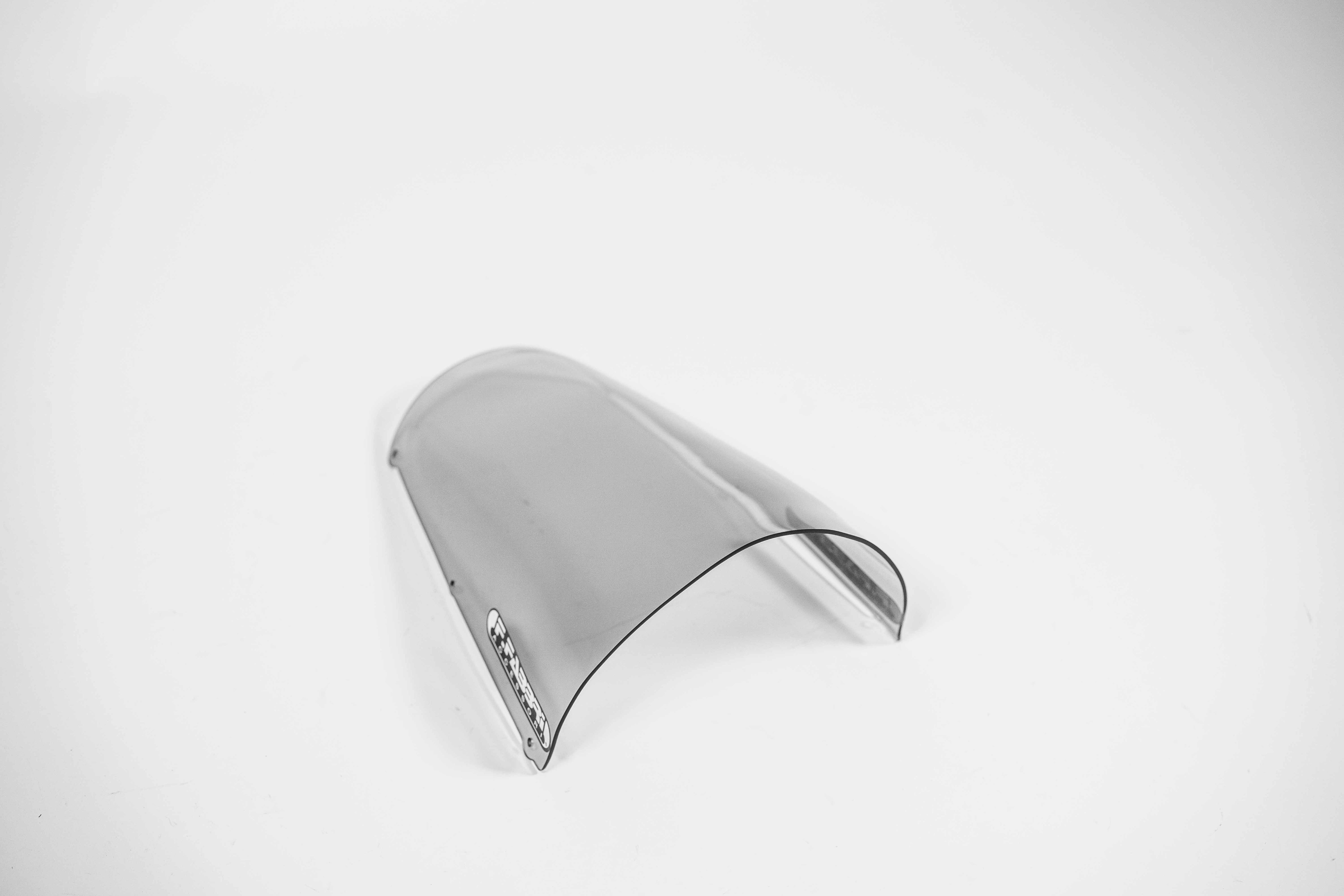 F.FABBRI SBK Windshield smokey/getönt Ducati Panigale V4/S/R (22-24)