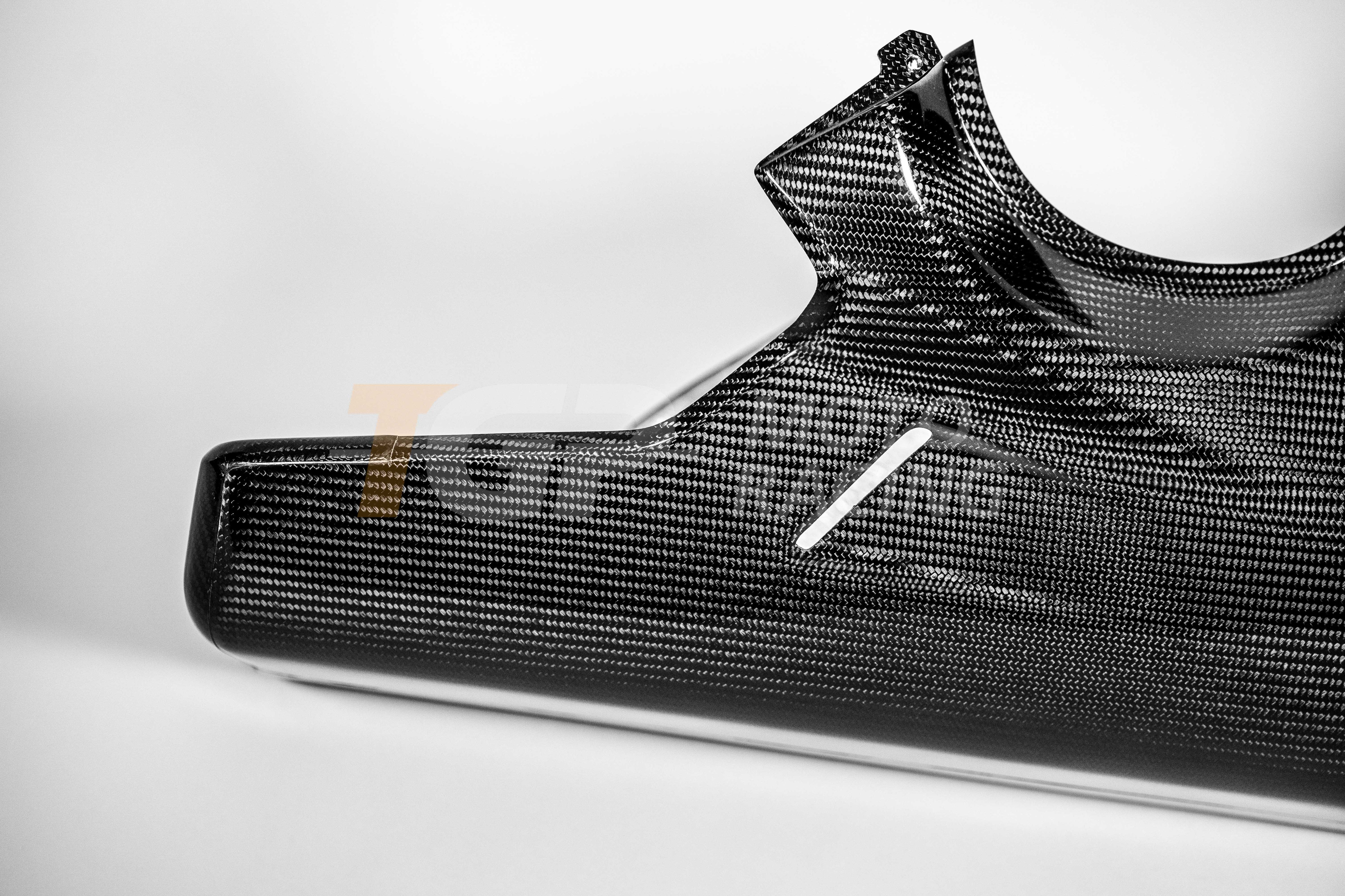 Bugspoiler 200g Carbon AP Carbon Line Ducati Panigale V4 R (2026)