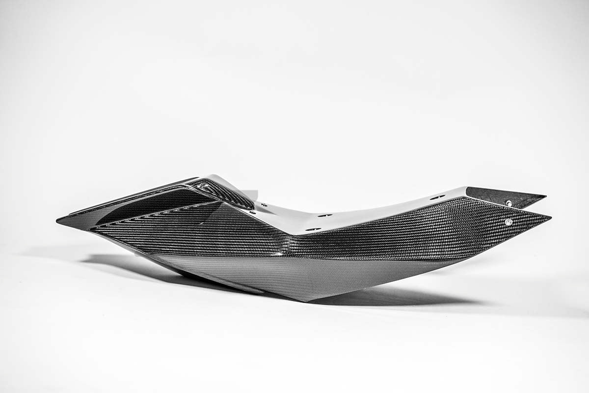 Heckverkleidung 200g AP Carbon Line Aprilia RSV4/RR/1100 Factory (21-25)