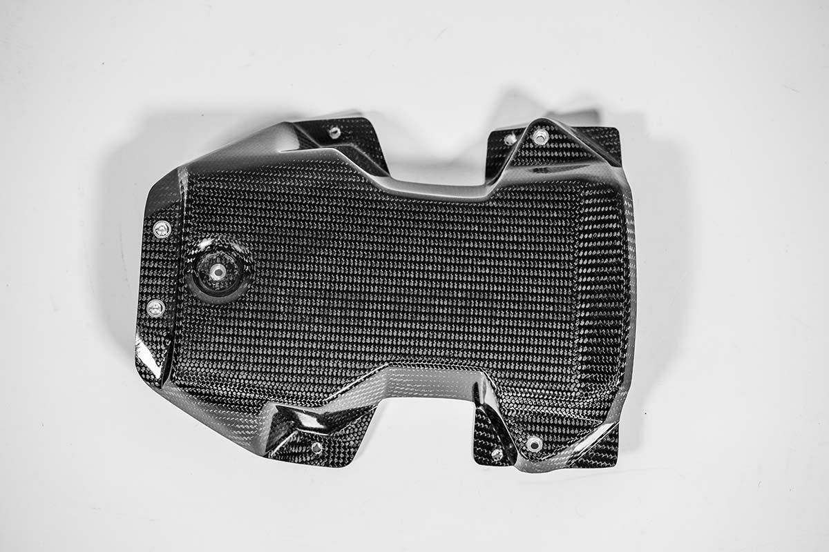Heckverkleidung 200g AP Carbon Line Aprilia RSV4/RR/1100 Factory (21-25)