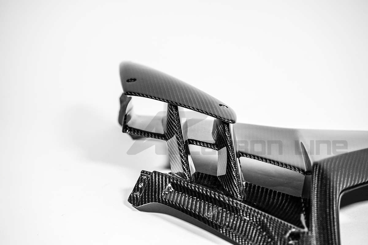 Seitenteil rechts 200g AP Carbon Line Aprilia RSV4/RR/1100 Factory (21-26)