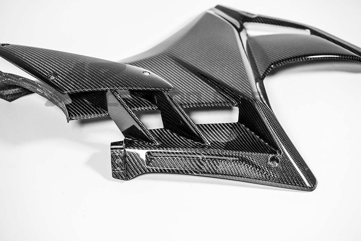 Seitenteil rechts 200g AP Carbon Line Aprilia RSV4/RR/1100 Factory (21-26)