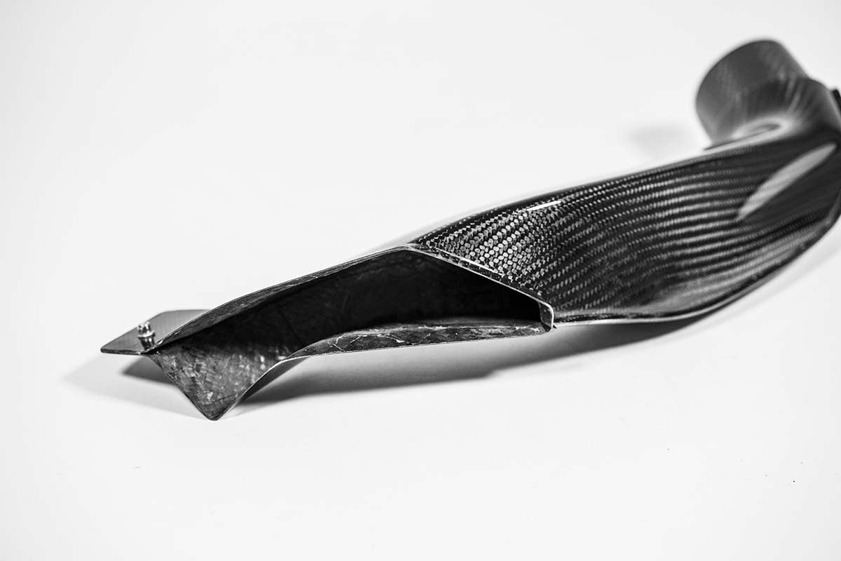 Luftkanäle 200g AP Carbon Line Aprilia RSV4/RR/1100 Factory (21-25)