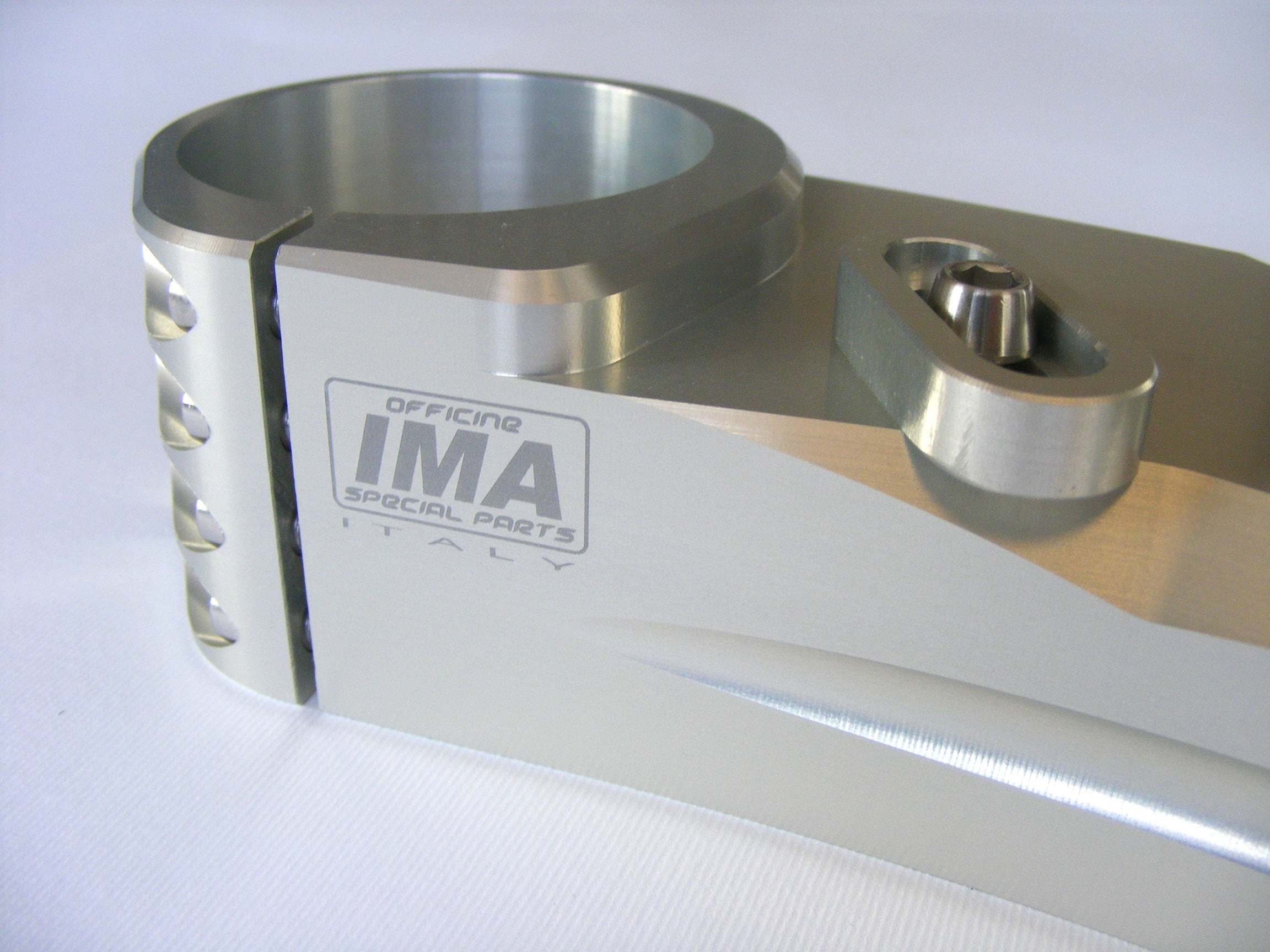 Ima Special Parts Racing Gabelbrücke mit verstellbarem Offset Ducati Panigale V4/S/R (25-26)