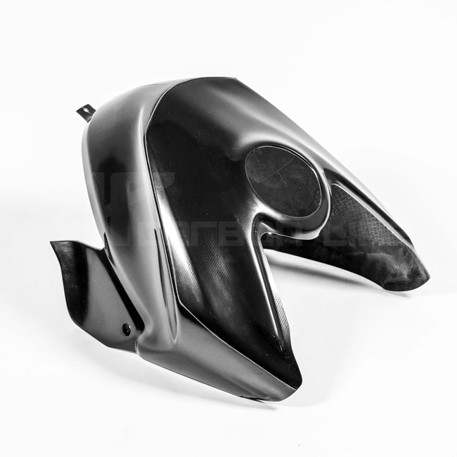 Tankabdeckung SBK Lavatex AP Carbon Line Ducati Panigale V4/S (2025)