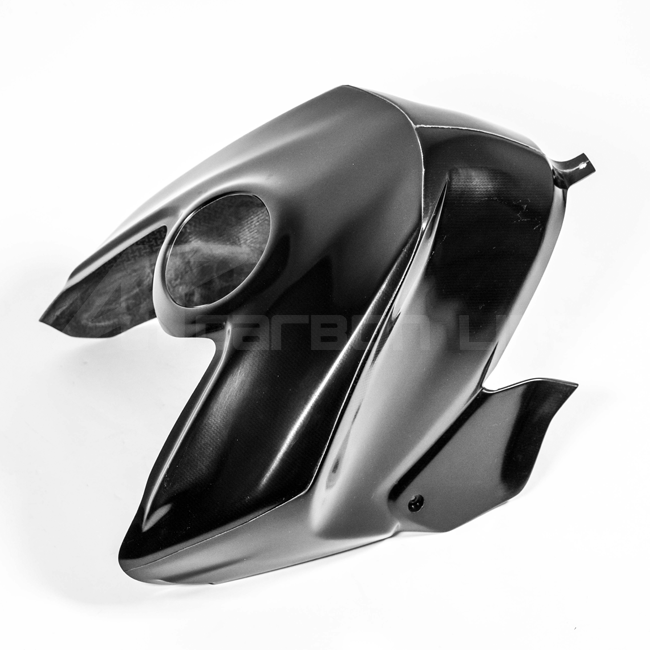 Tankabdeckung SBK Lavatex AP Carbon Line Ducati Panigale V4/S (2025)