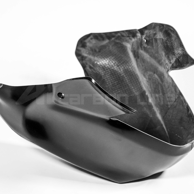 Tankabdeckung SBK Lavatex AP Carbon Line Ducati Panigale V4/S (2025)