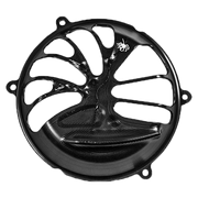 Trockenkupplung Abdeckung Spider Racing Ducati Panigale V4/S/R (18-24) 20.D180.1