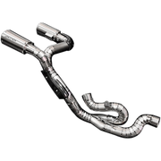 Vandemon Halbkomplette Anlage Titanium Ducati Panigale V4/S/R (18-21)