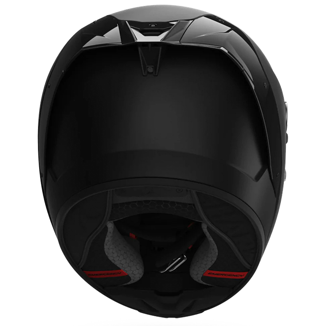 Shark Aeron Helm Dark Shadow KMA