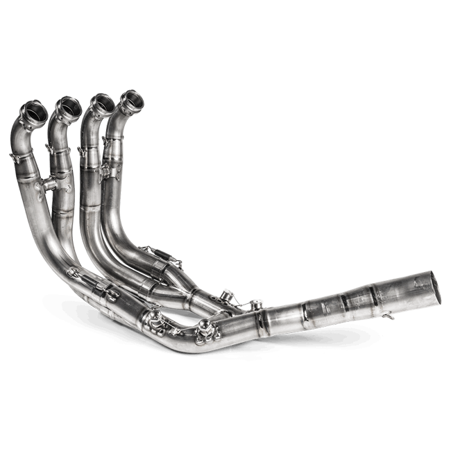 Akrapovic Krümmer (Titanium) BMW S1000RR K67 (19-26) E-B10E8