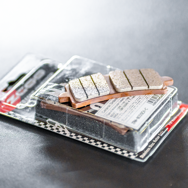 ZCOO B005 EXC Endurance Racing-Bremsbeläge für Honda CBR 1000 RR-R SP SC82 (20-26) | B005EXC