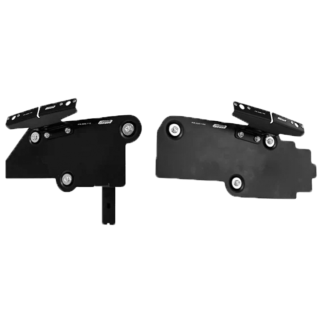 Elektronik- & Seitenverkleidungs-Halter WorldSSP Feel Racing Ducati Panigale V2 955 (20-24) FR.04.KIT