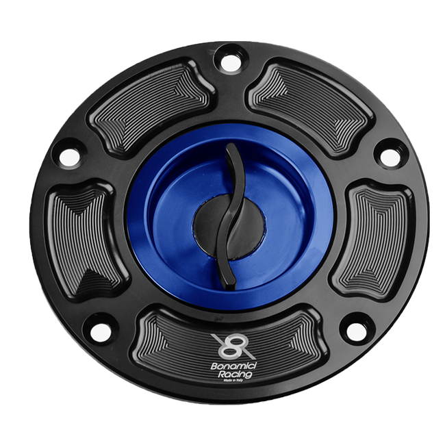 Tankdeckel mit Schnellverschluss Bonamici Racing Aprilia RSV4/1100 Factory/R/RR/RF (09-26) FC030