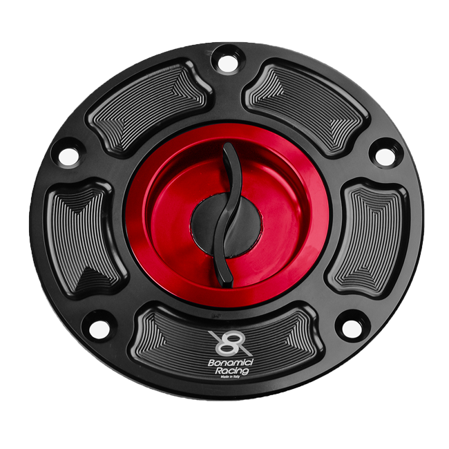 Tankdeckel mit Schnellverschluss Bonamici Racing Aprilia RSV4/1100 Factory/R/RR/RF (09-26) FC030