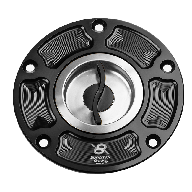 Tankdeckel mit Schnellverschluss Bonamici Racing Aprilia RSV4/1100 Factory/R/RR/RF (09-26) FC030