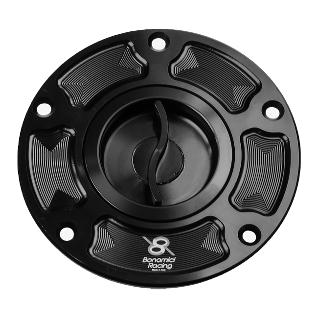 Tankdeckel mit Schnellverschluss Bonamici Racing Ducati Panigale V2 955 (20-24) FC050