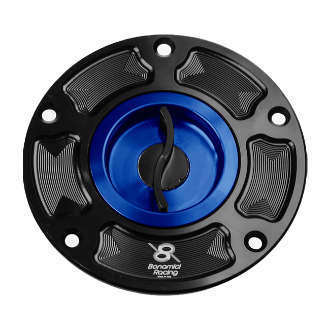 Tankdeckel mit Schnellverschluss Bonamici Racing Ducati Panigale V2 955 (20-24) FC050