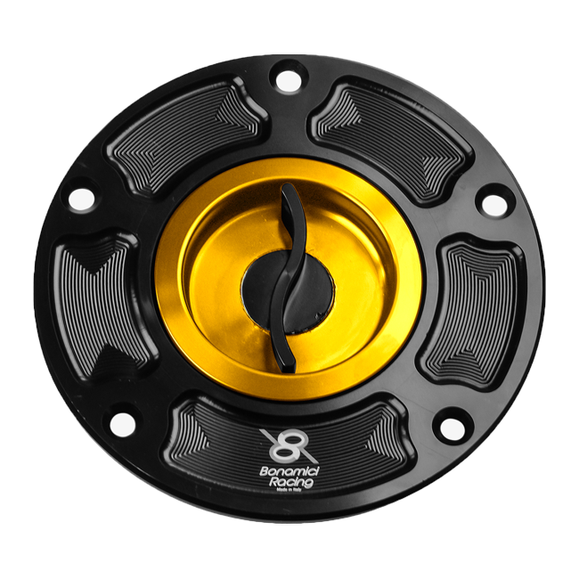 Tankdeckel mit Schnellverschluss Bonamici Racing Ducati Panigale V2 955 (20-24) FC050