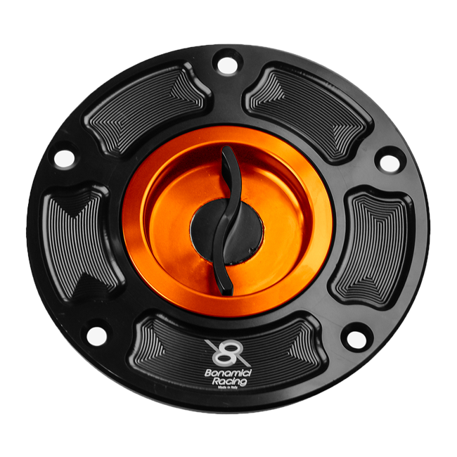 Tankdeckel mit Schnellverschluss Bonamici Racing Ducati Panigale V2 955 (20-24) FC050