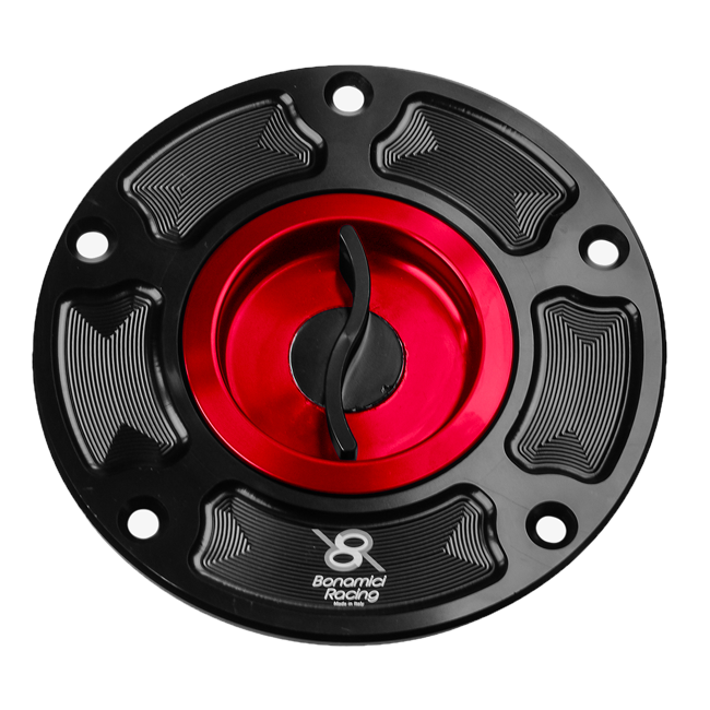 Tankdeckel mit Schnellverschluss Bonamici Racing Ducati Panigale V2 955 (20-24) FC050