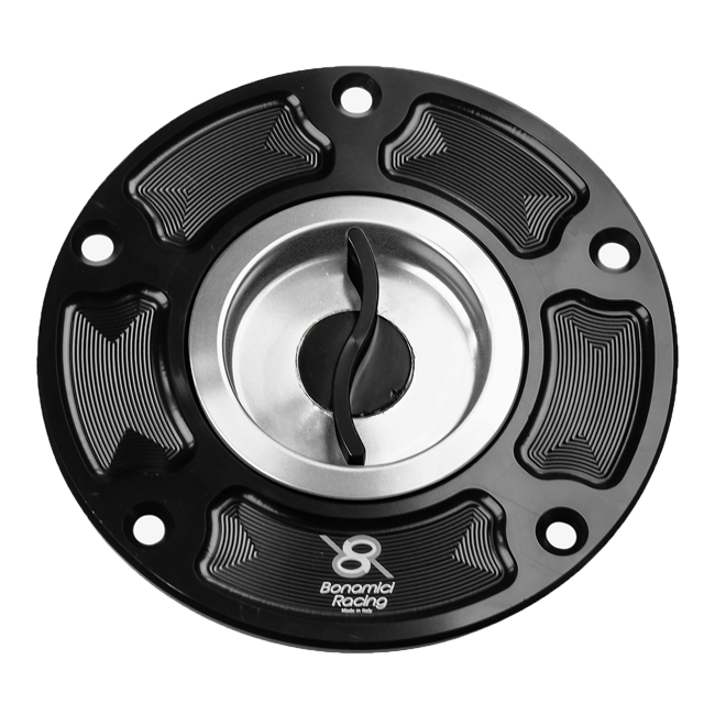 Tankdeckel mit Schnellverschluss Bonamici Racing Ducati Panigale V2 955 (20-24) FC050