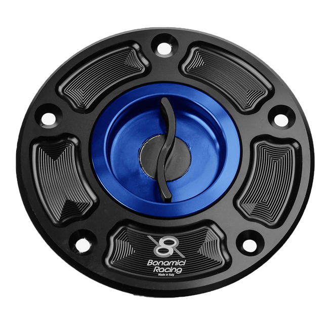 Tankdeckel mit Schnellverschluss Bonamici Racing Suzuki GSX-R 1000 (03-23) FC080