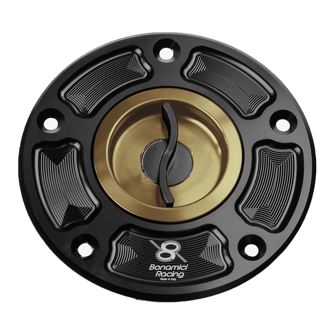 Tankdeckel mit Schnellverschluss Bonamici Racing Suzuki GSX-R 1000 (03-23) FC080