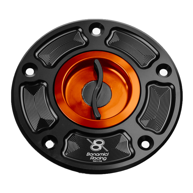 Tankdeckel mit Schnellverschluss Bonamici Racing Suzuki GSX-R 1000 (03-23) FC080