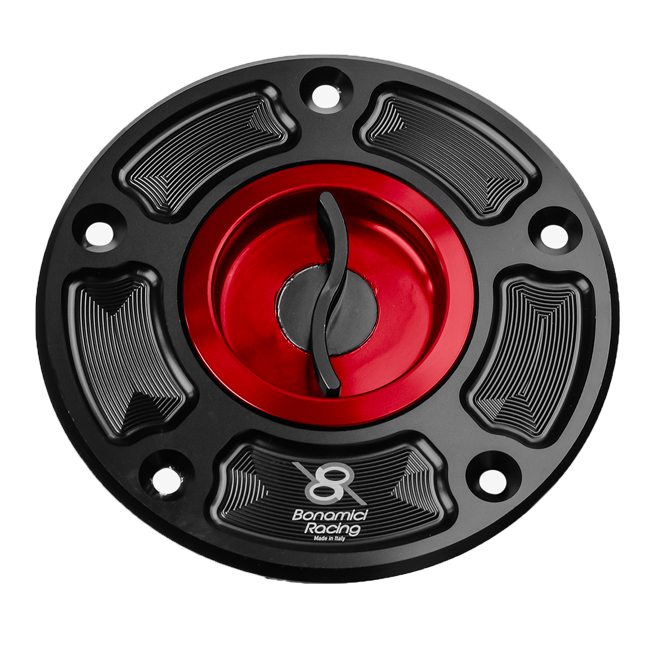 Tankdeckel mit Schnellverschluss Bonamici Racing Suzuki GSX-R 1000 (03-23) FC080